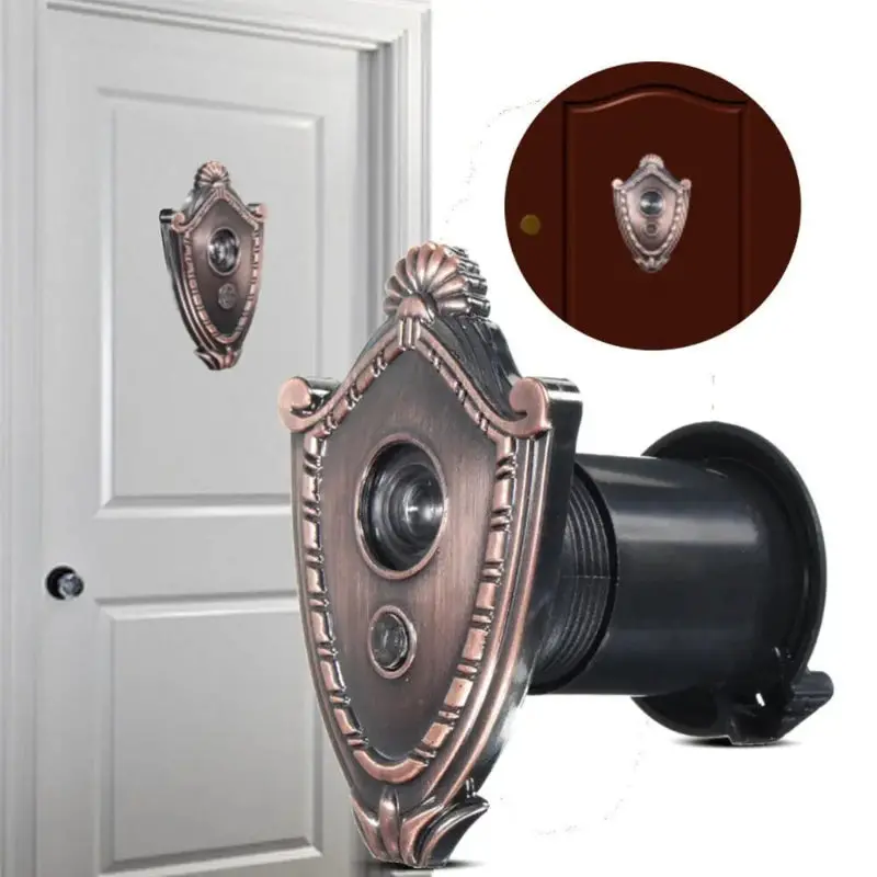 Secure Sight Front Door Viewer 1