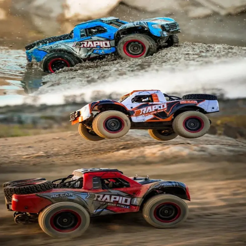 4Wd Truck High Speed Drift Monster 1