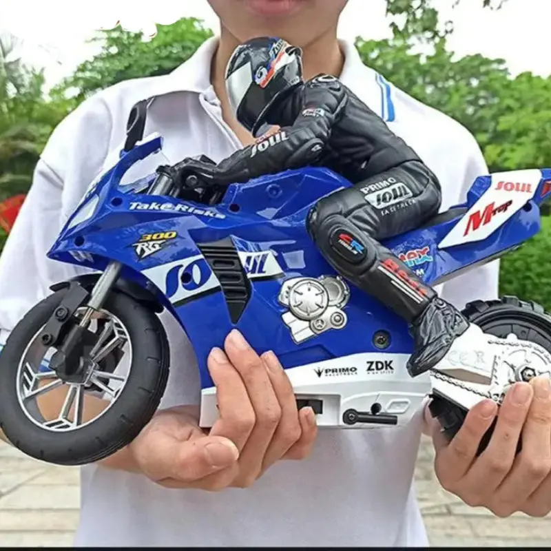 4Ch Racing Motorcycle Electric Motor 1