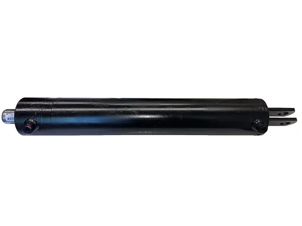 (S390118bc) Cylinder 4 In Black 1