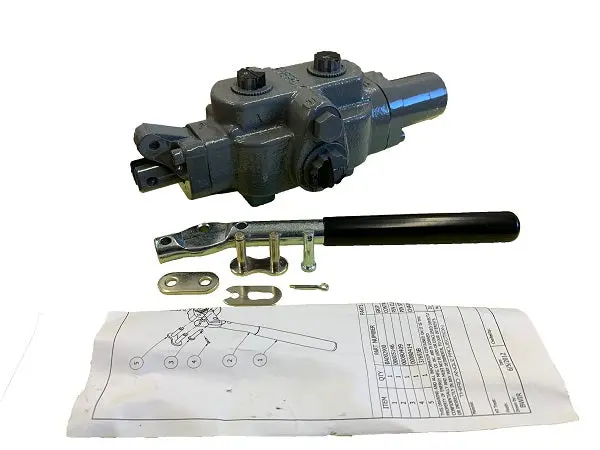 (Br004102) Energy Valve, Auto Return S/C To S390406sc 1
