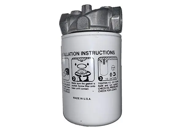 (S39060400) Filter 25 Psi Assy 1