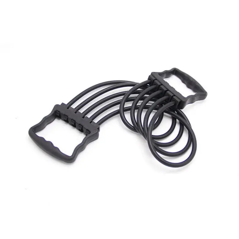 Elastic Fitness Yoga Stretch Tube 1