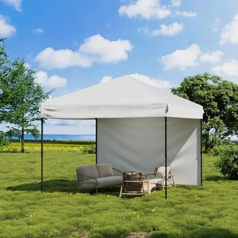 Quick Wall Heavy Duty Event Canopy 1