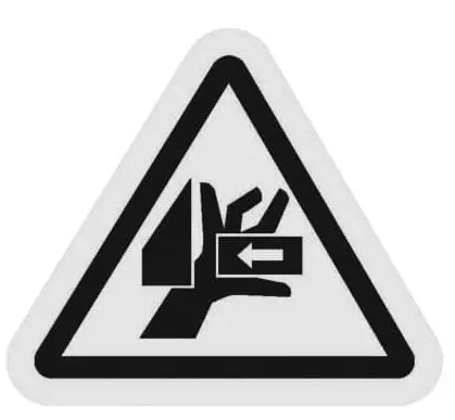 (S52062300) Decalpinch Pointtri Ling 1