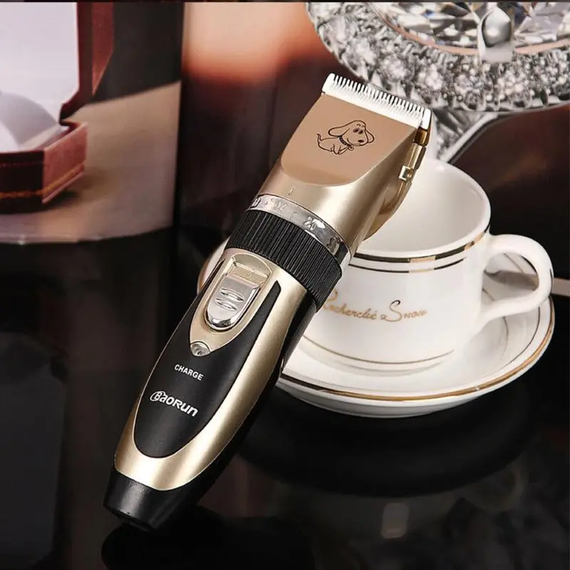 Professional Rechargeable Grooming Kit 1