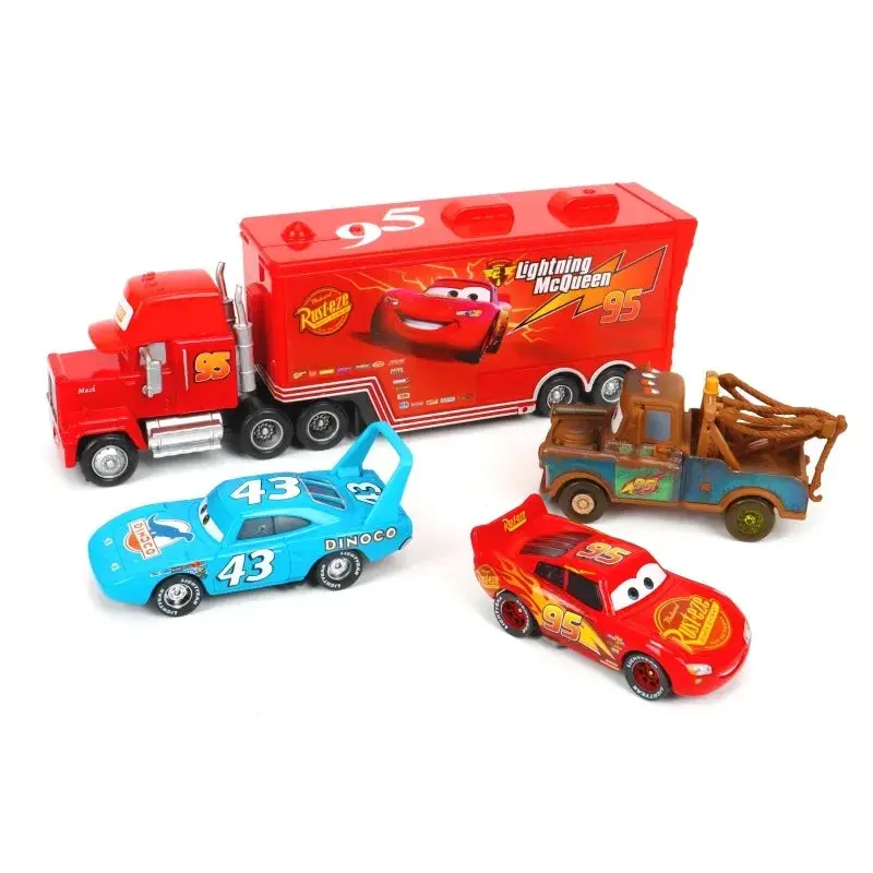Disney Pixar Cars Diecast Metal Toys 1