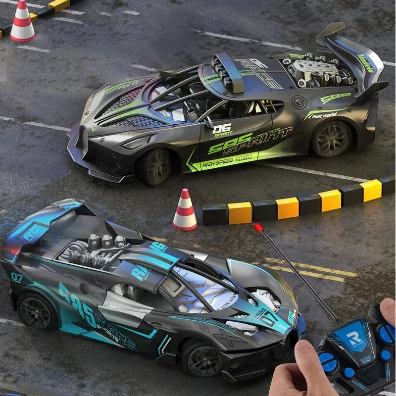 High Speed Racing Rc Car Off Road 1