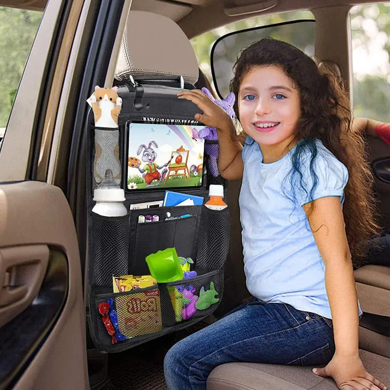 Car Multi-Pocket Storage Organizer 1