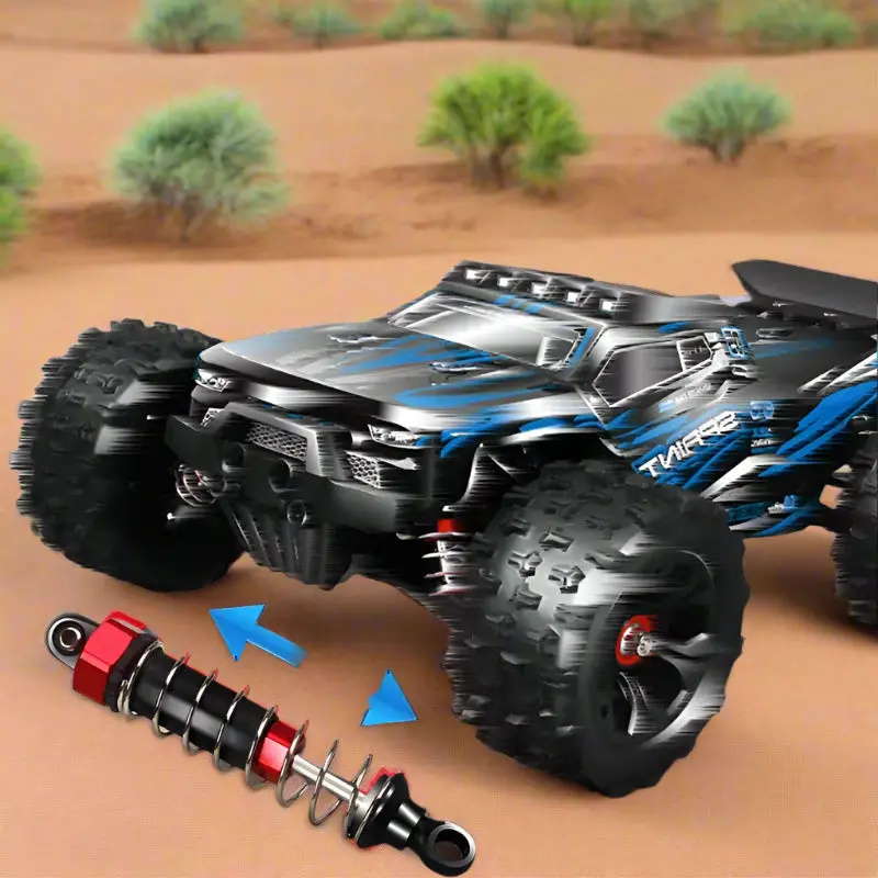High Speed Drift 4X4 Monster Truck 1