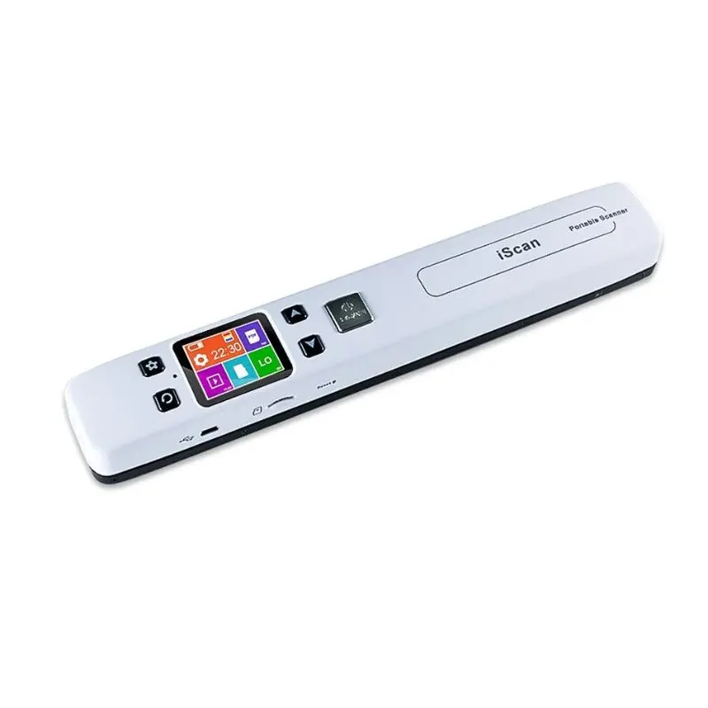 Portable Handhold Document Scanner 3