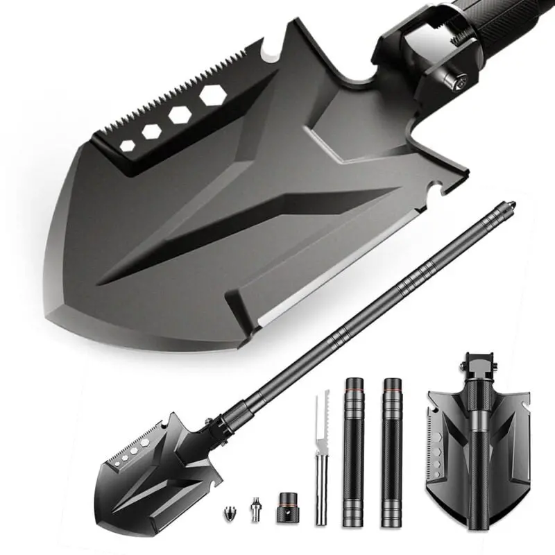 Multi-Functional Survival Shovel 1