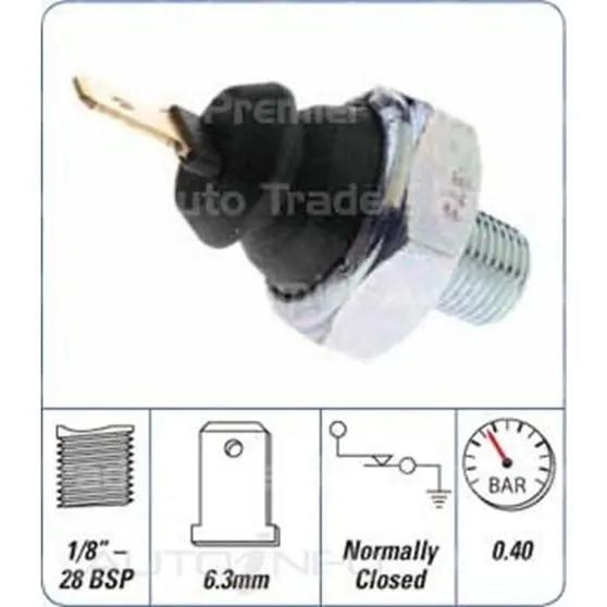 Hyundai Excel Oil Presure Switch 1