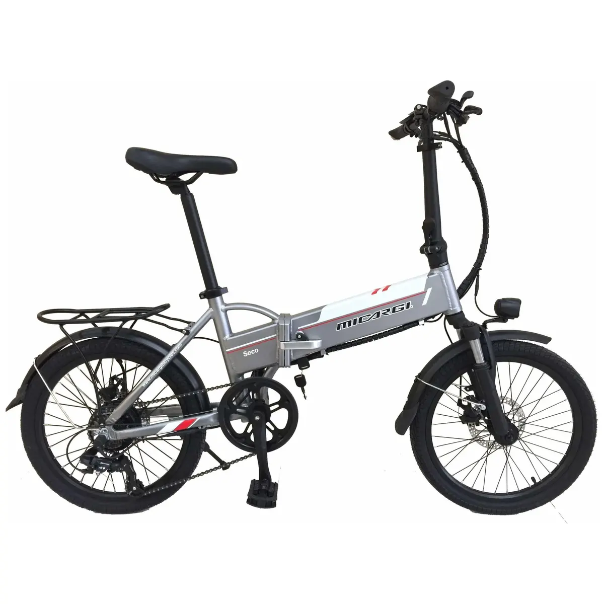 Micargi Seco, Folding - 250 Watt, 36V 2