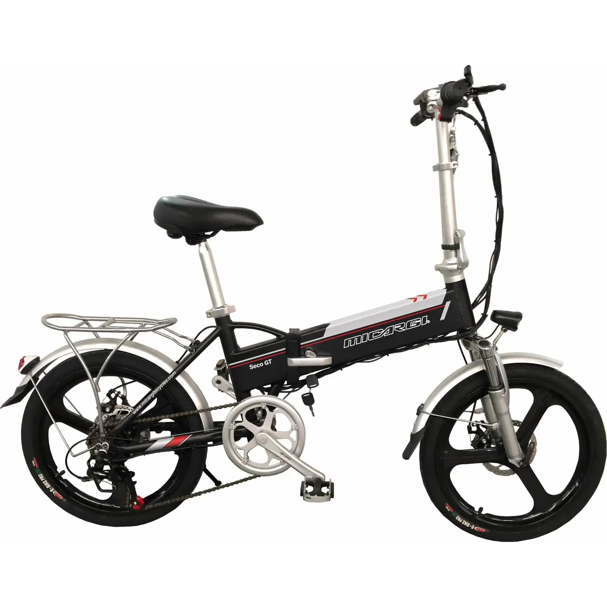 Micargi Seco Gt, Folding - 250 Watt, 36V 1