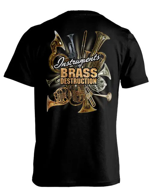Brass Destruction 1