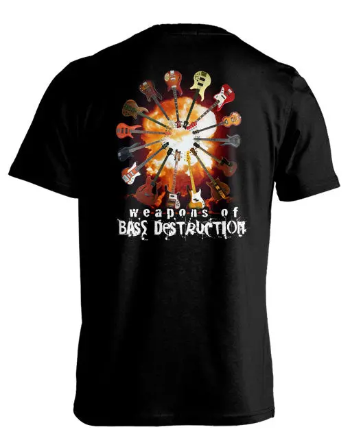 Weapons Of Bass Destruction 1
