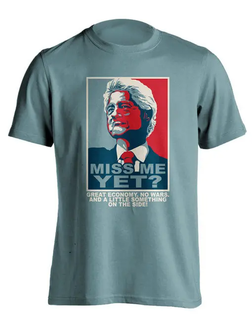 Miss Me Yet Clinton 1