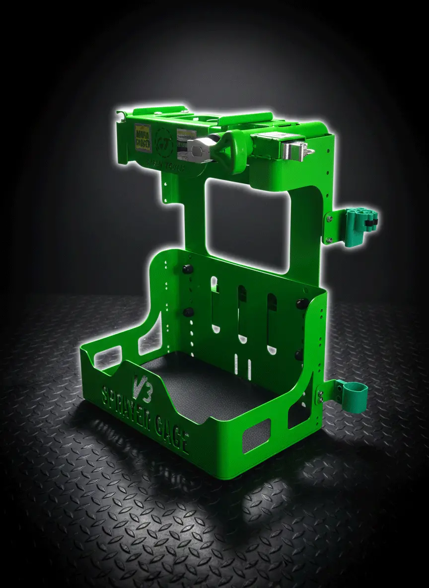 Scratch & Dent | Sprayer Cage | Xtreme Pro Series | Spc21-Snd 1