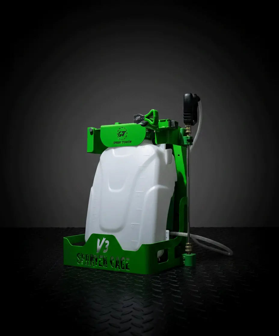 Xtreme Pro : Backpack Sprayer Security System (Spc21) 1