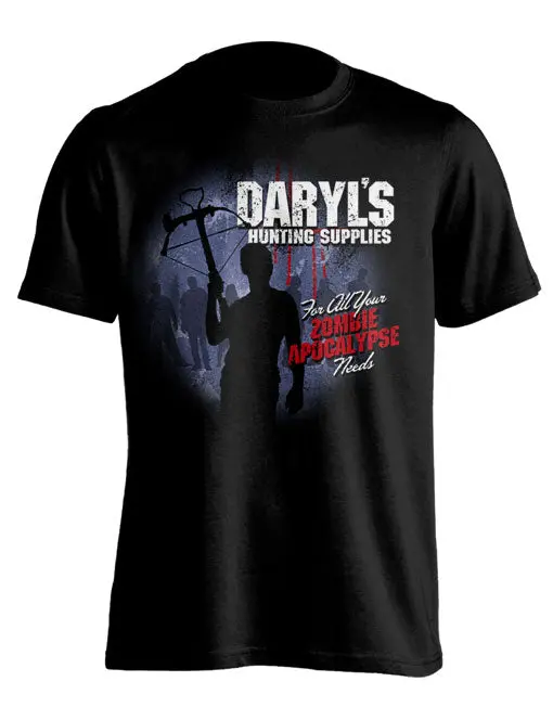 Zombie Hunting Supplies 1