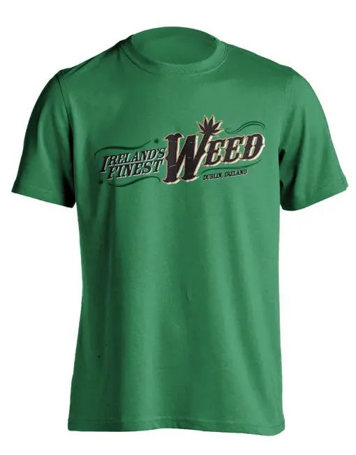 Ireland's Finest Weed 1