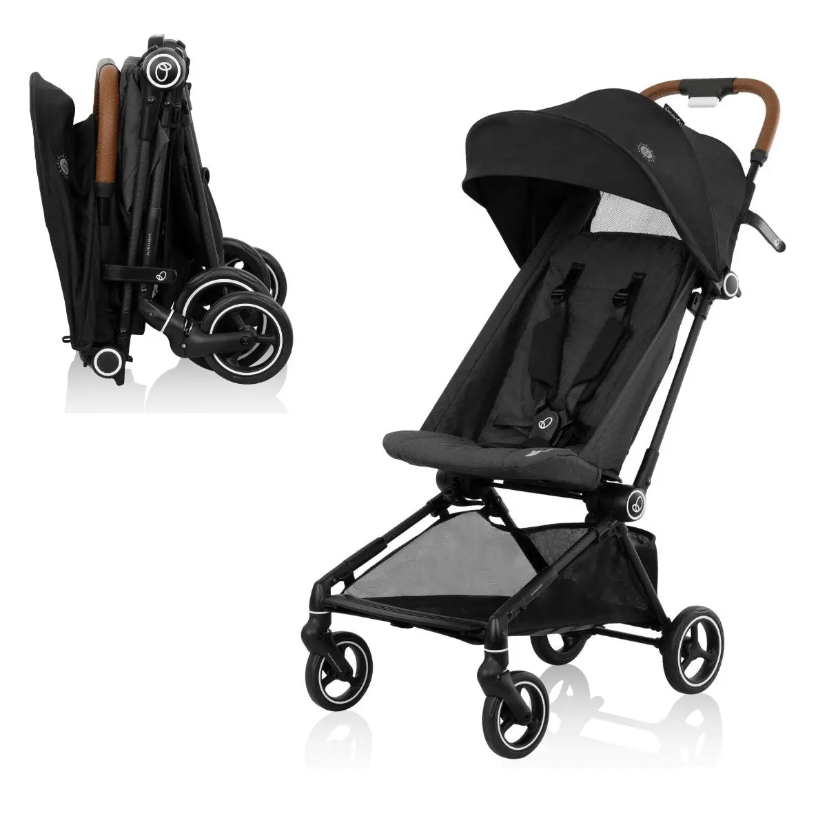 Hummingbird Ultra-Lightweight Carbon Fiber Stroller 2