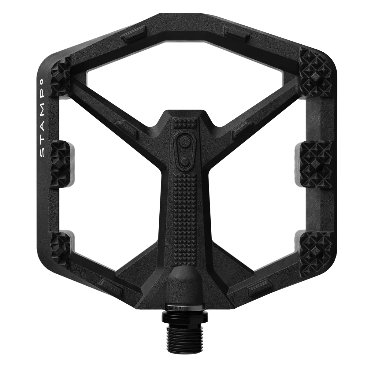 Stamp 0 Large Composite Flat Pedals 1