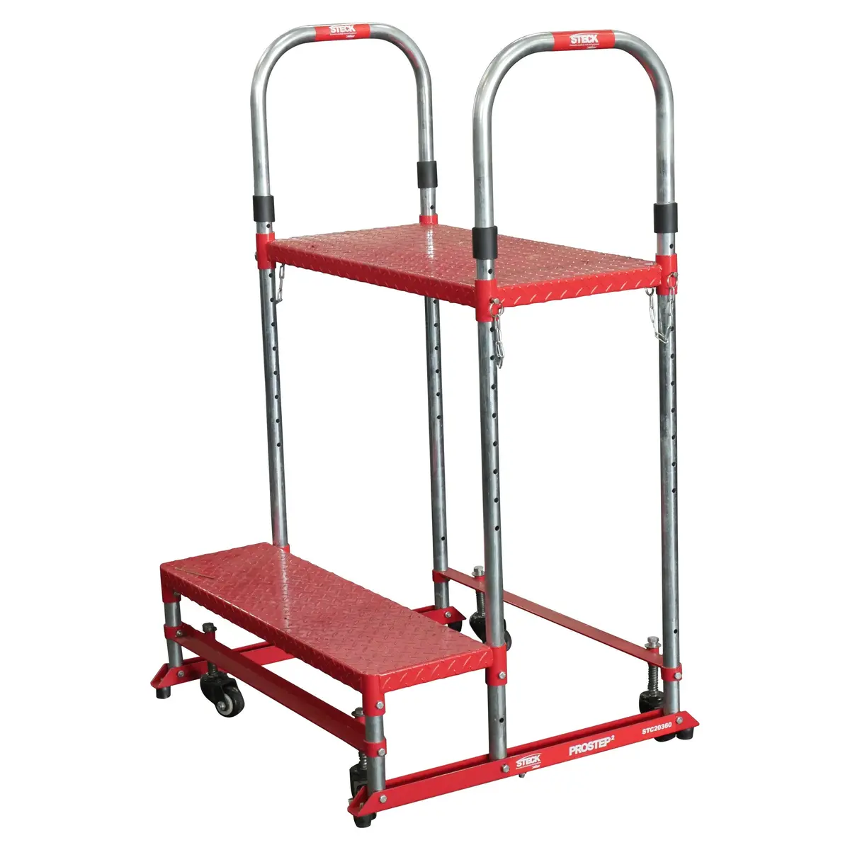 Steck® Prostep2™ Heavy-Duty Shop Step Platform 1