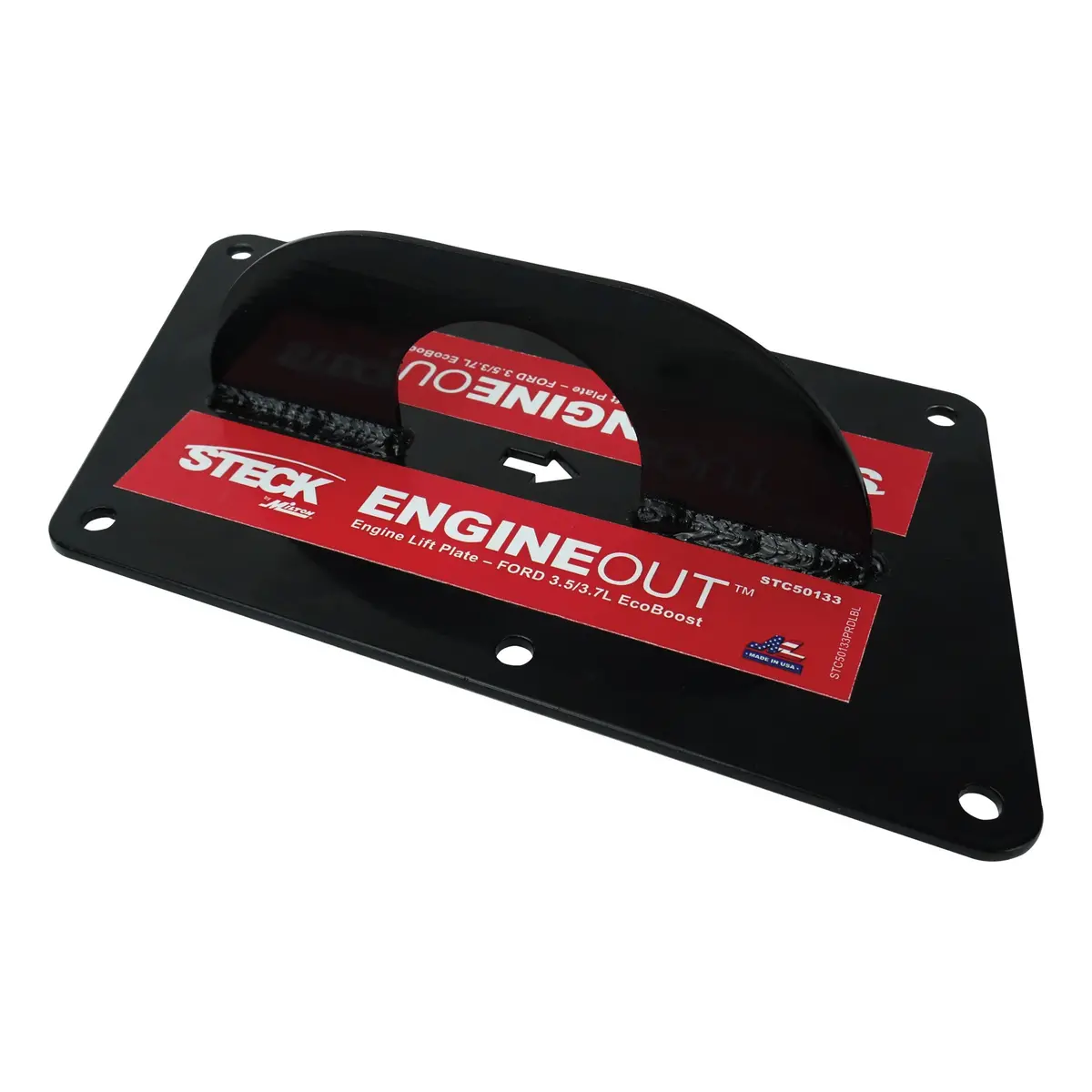 Ford Engineout Engine 3.5/3.7L Removal Lift Plate - Easily Remove Engine During Rebuild Or Swap 1