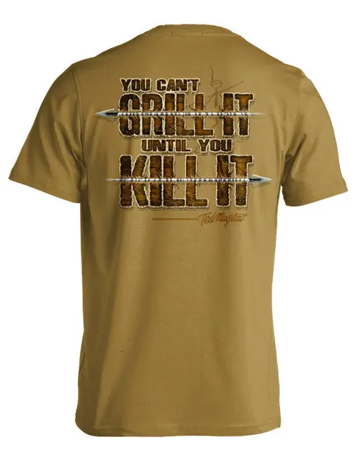 Grill It Kill It 1