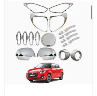 Swift 18 Chrome Combo Kit 1