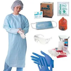 Swine Flu Protection Kit 1