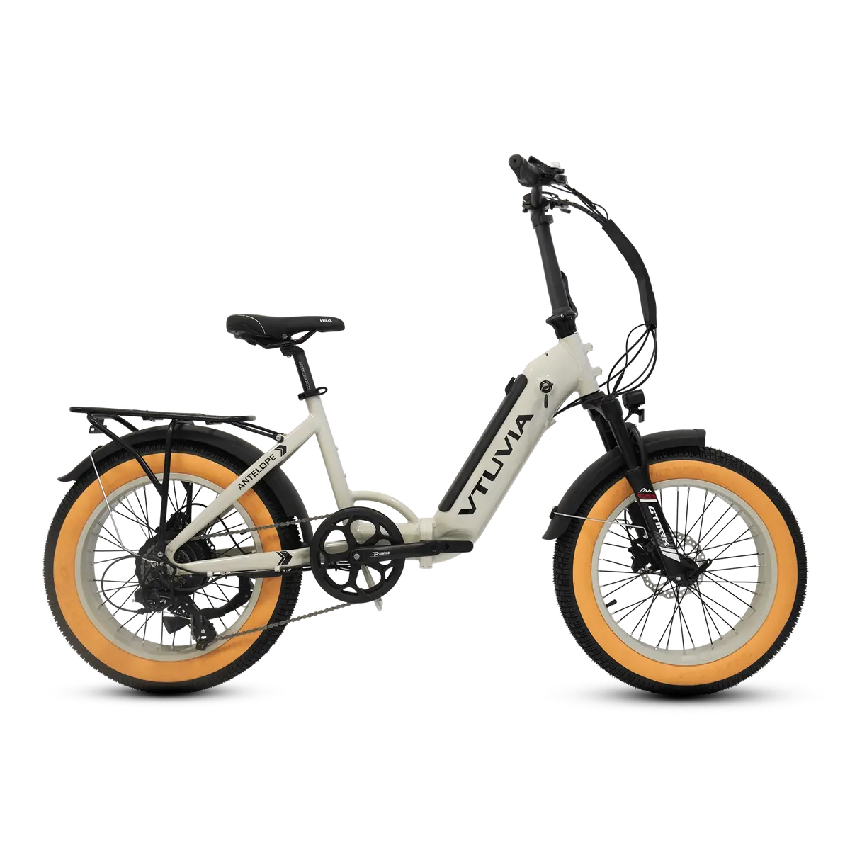 Vtuvia Sx20 Folding Ebike 1
