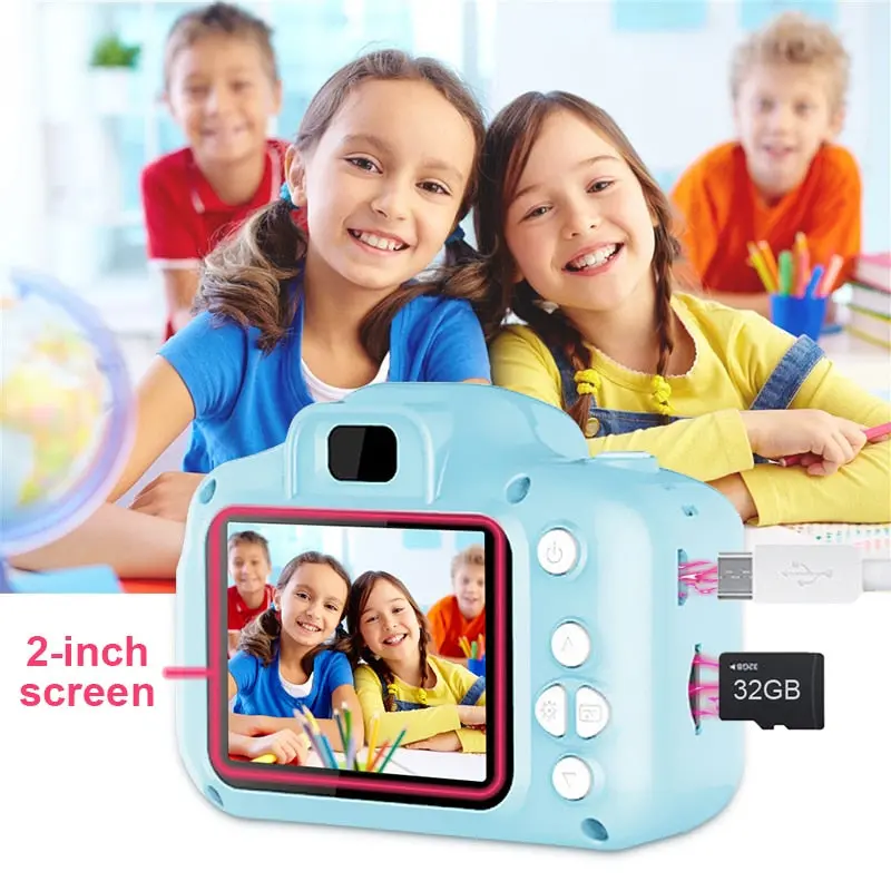 Mini Digital Children’S Video/Camera 1