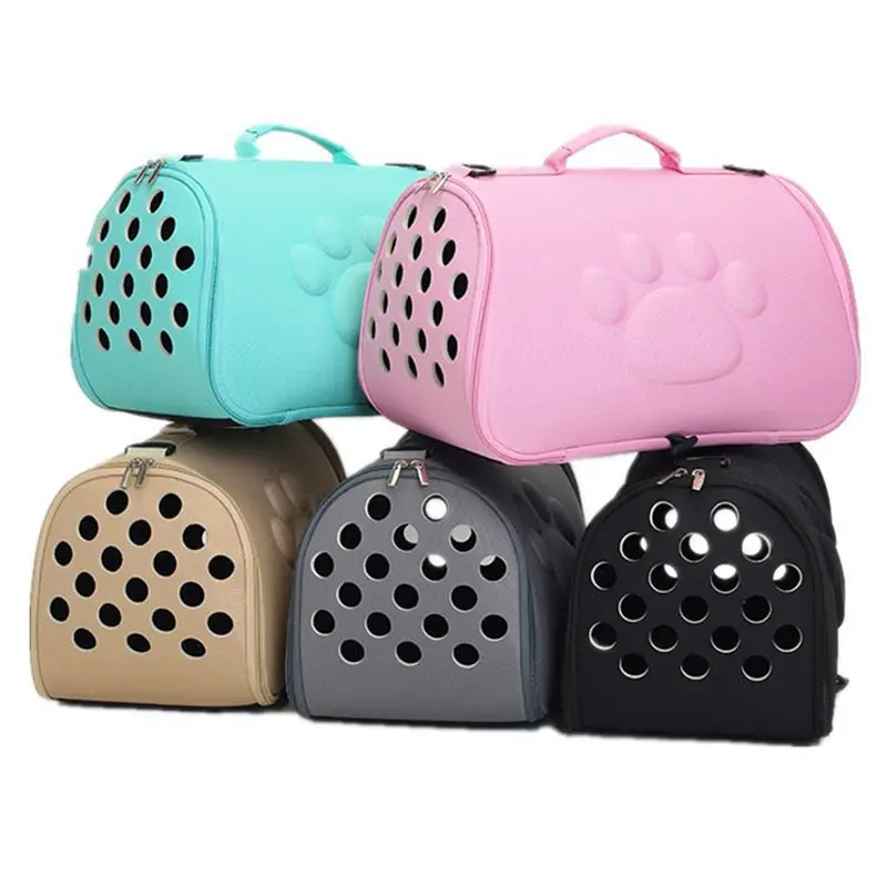 Portable Breathable Foldable Pet Bag 1