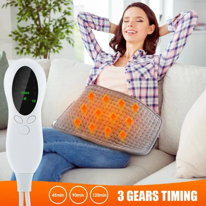 Muscles Relieve Heating Blanket 1