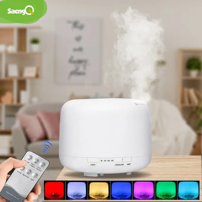 Electric Aroma Diffuser Humidifier 1