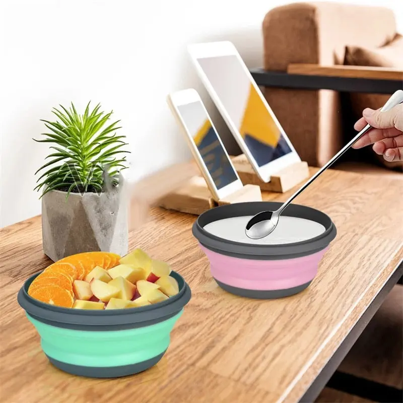 3Pcs. Outdoor Picnic Food Containers 1
