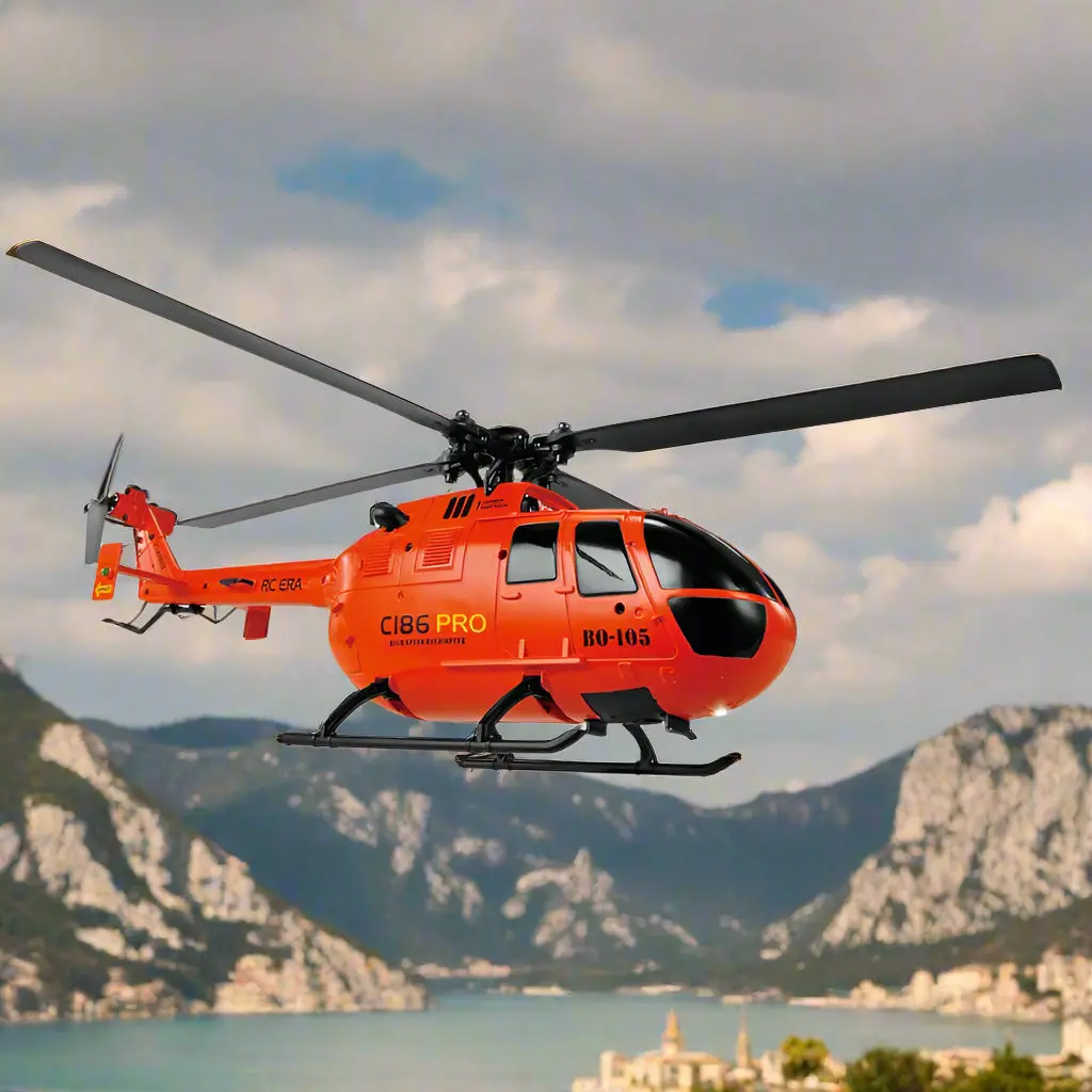 4 Propeller 6 Axis Gyroscope Helicopter 1