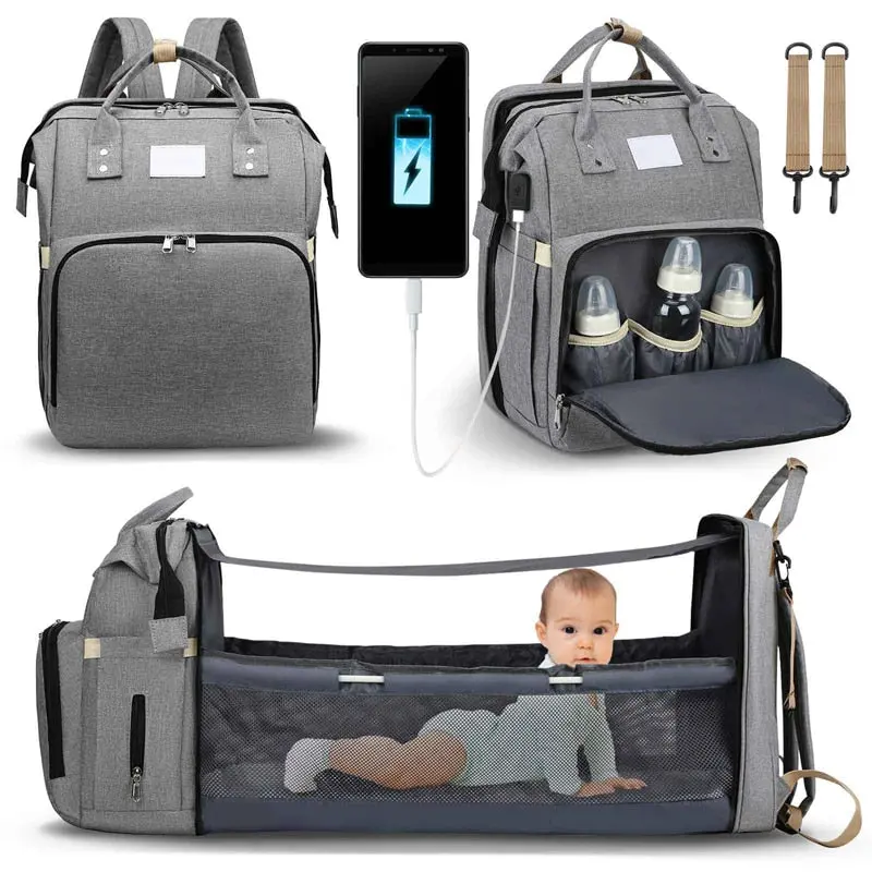 Portable Baby Changing Station Bags 1