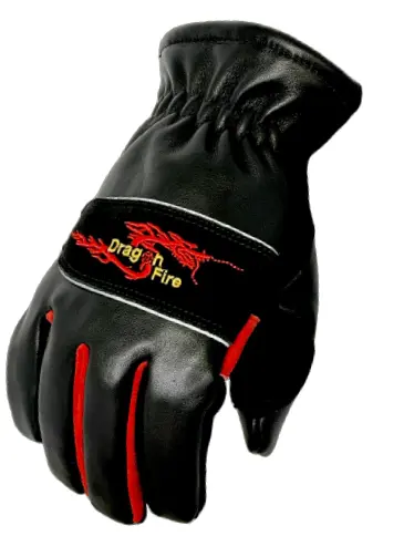 Dragon Fire X2s Structural Firefighting Glove 1