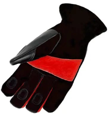 Dragon Fire X2s Structural Firefighting Glove 3