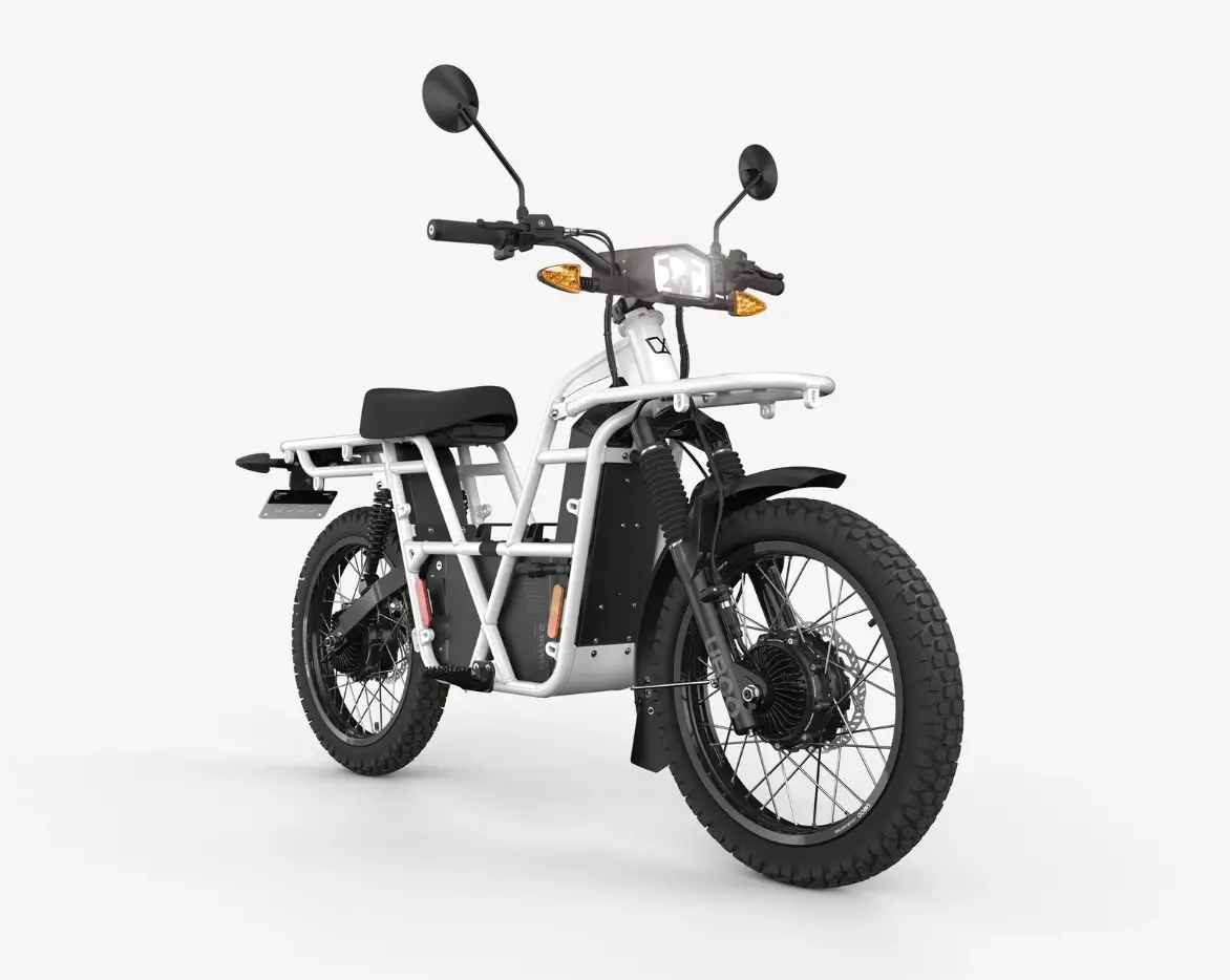Ubco 2X2 Adventure Standard Electric Motorbike 1