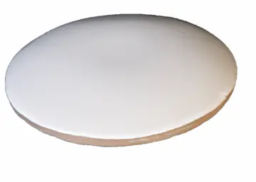 8" White Ceramic Marker Nr 1
