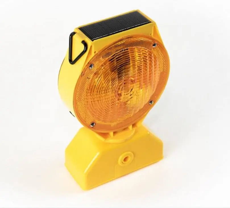 Barricade Flasher Solar 1
