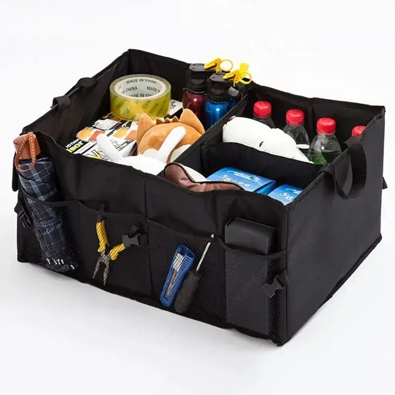 Portable Universal Trunk Organizer 1
