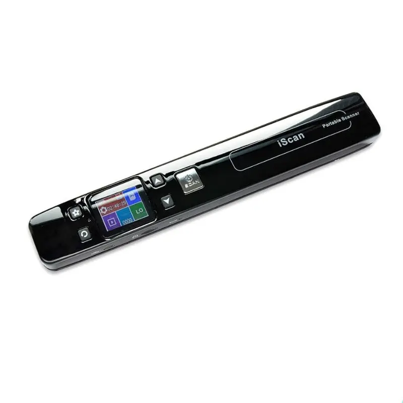 Portable Handhold Document Scanner 1