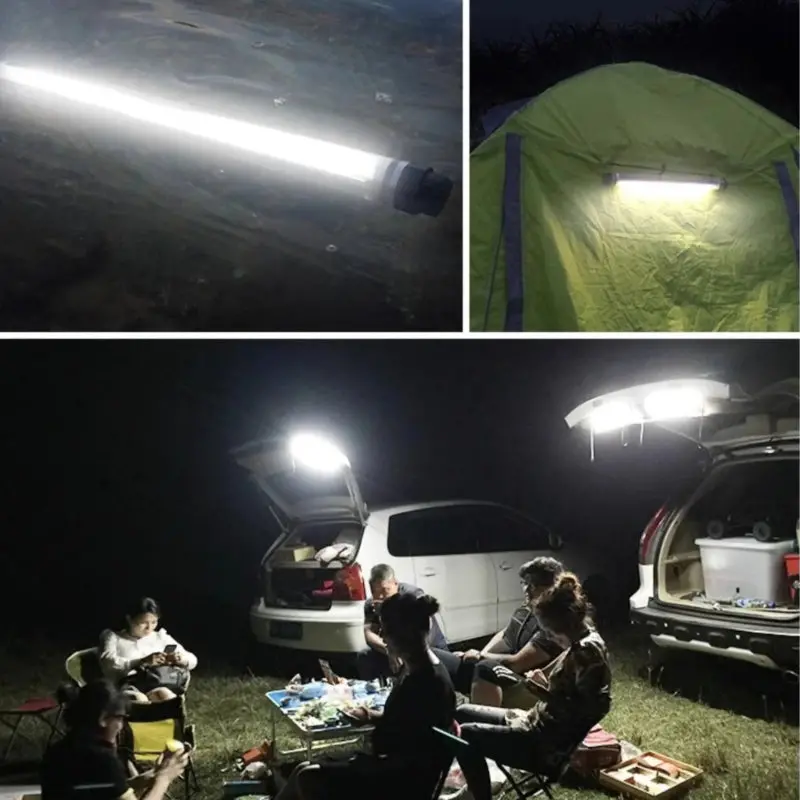 450Lm Camping Led Light Waterproof 1