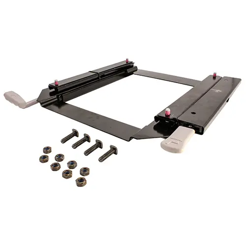 (119288) Hustler Seat Isolator Kit 1
